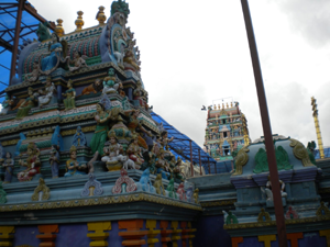 Information about goddess jonnawada sri kamakshi tai temple history in nellore city